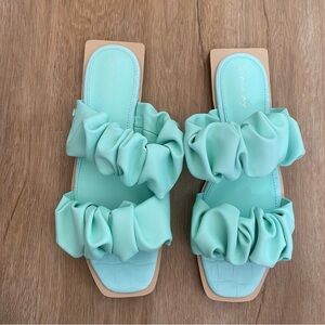 Sam Edelman Circus Mint Iggy Sandals